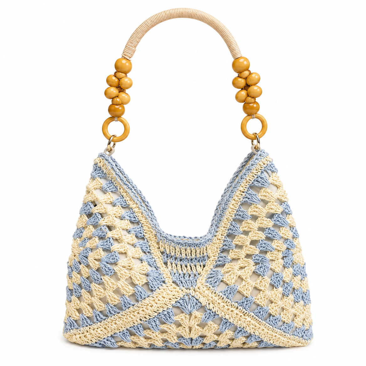 Bolso rayas