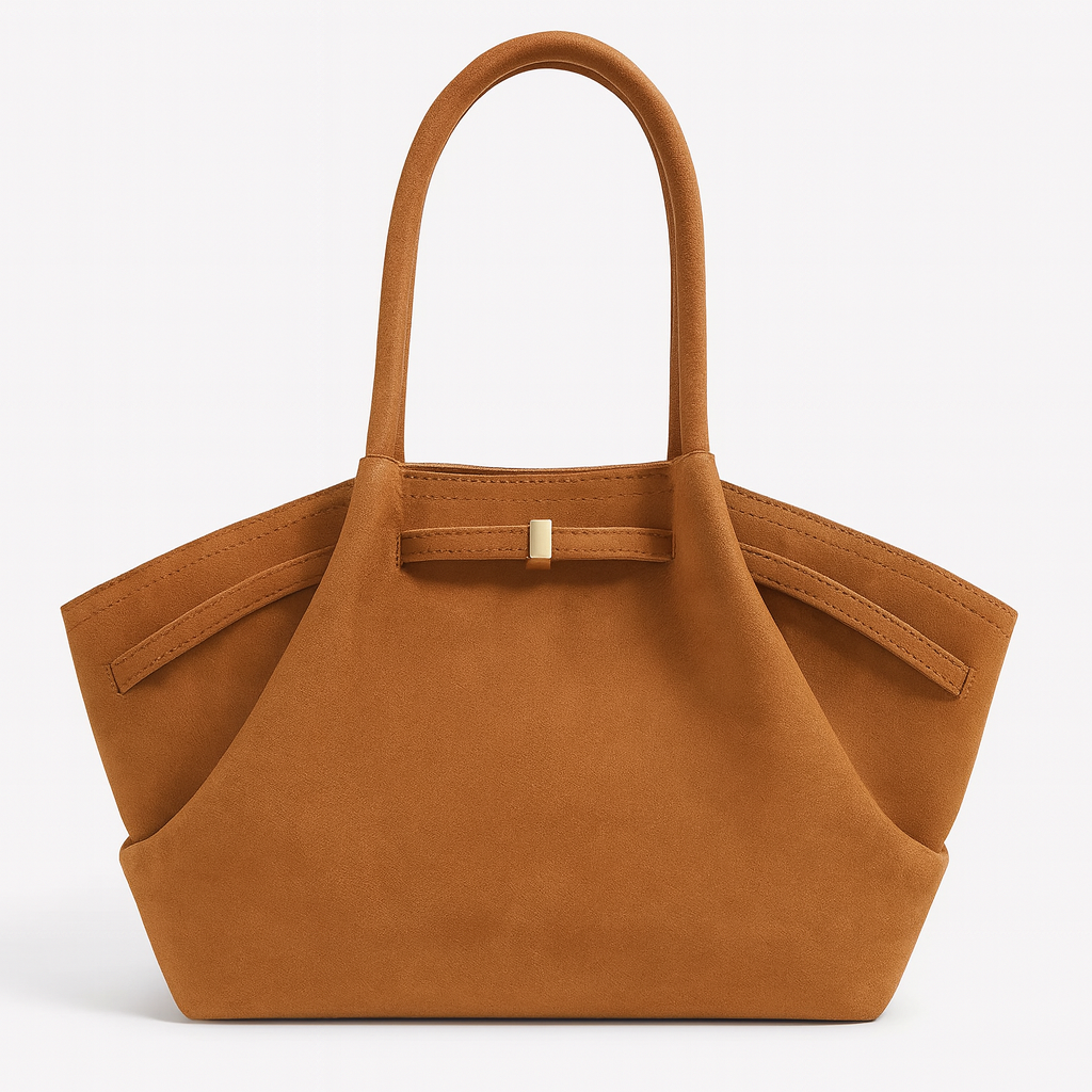 Bolso Tote Camel