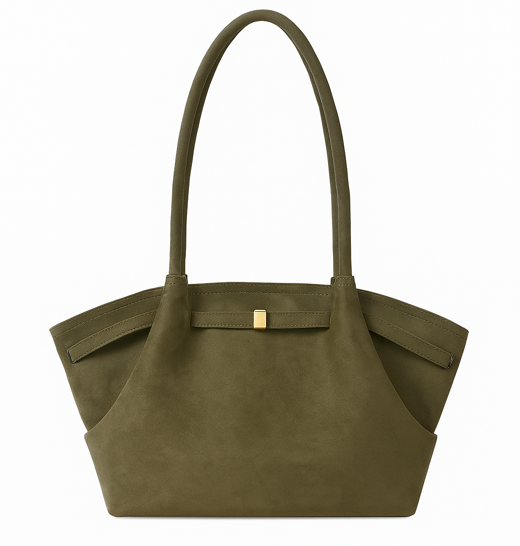 Bolso Tote Oliva