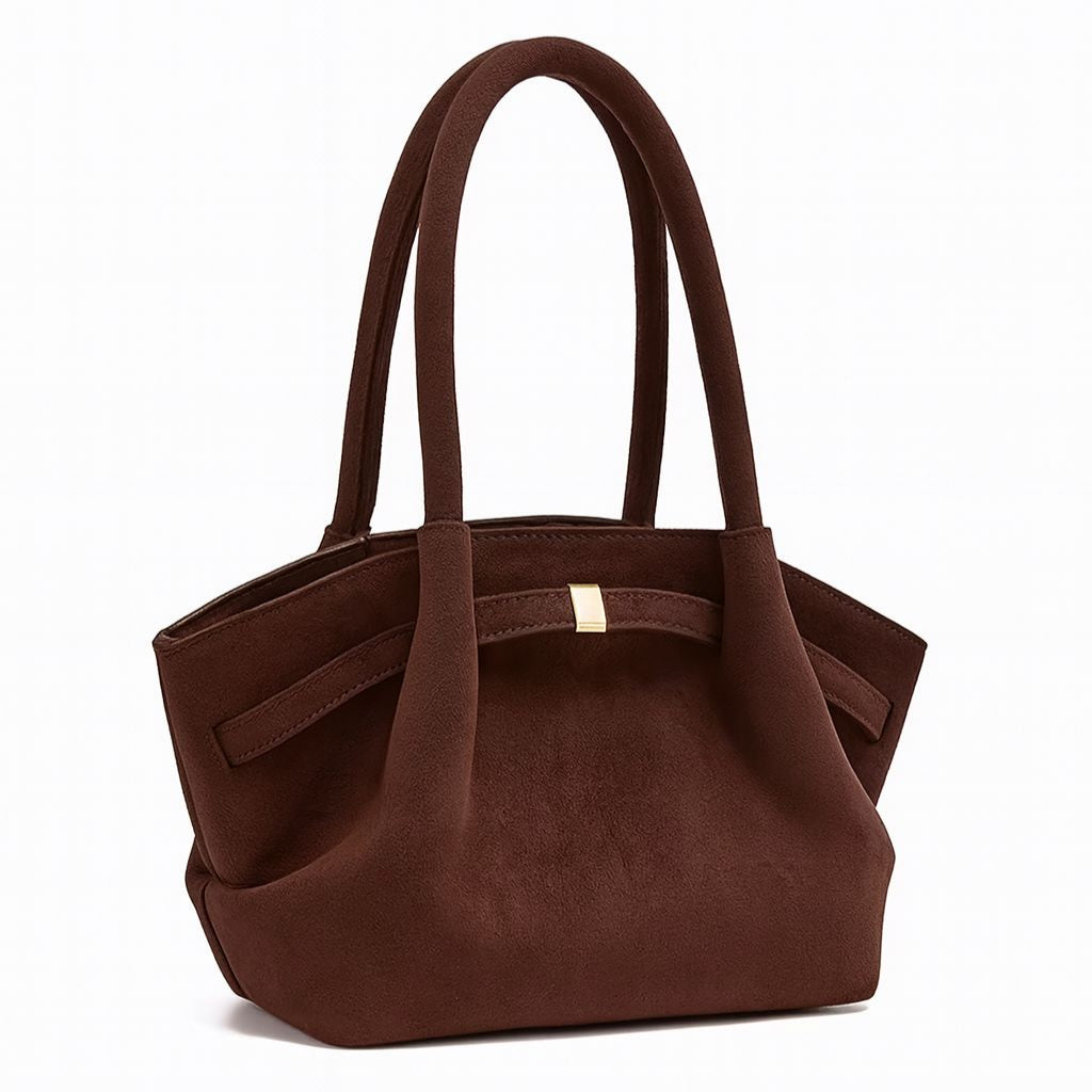 Bolso Tote Mini Chocolate
