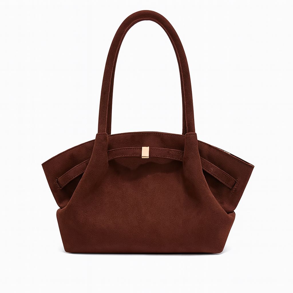 Bolso Tote Mini Chocolate