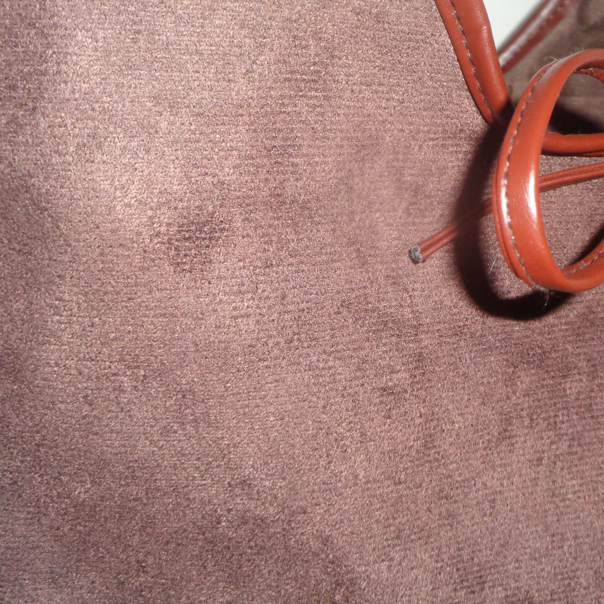 Bolso Lazo Chocolate