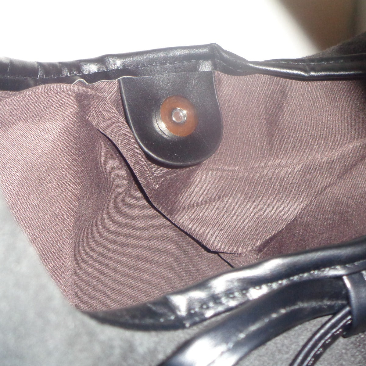 Bolso Lazo Negro