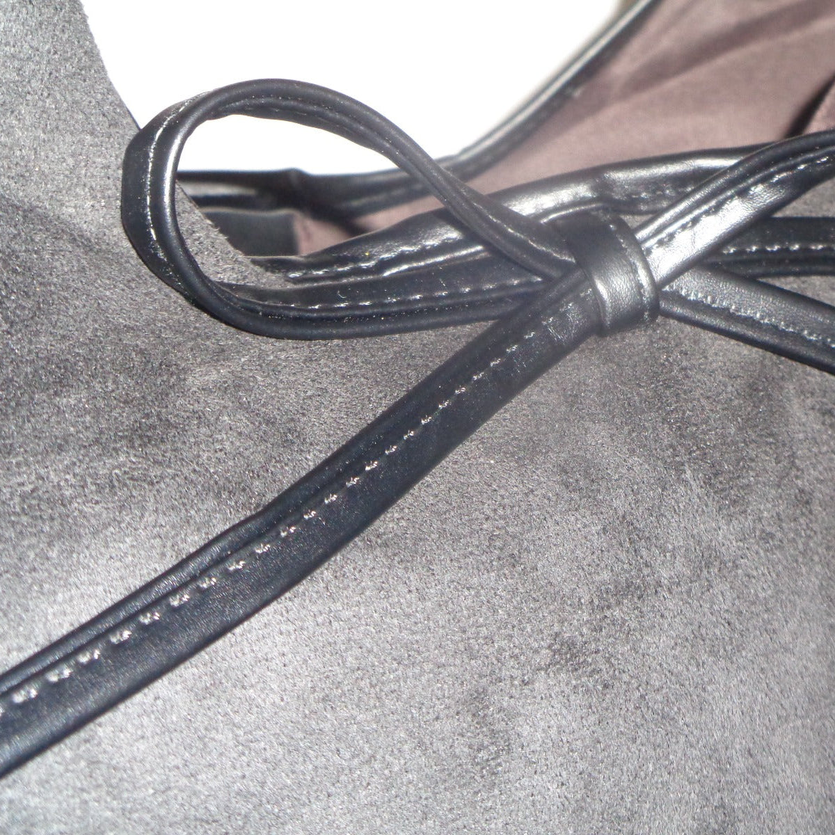 Bolso Lazo Negro
