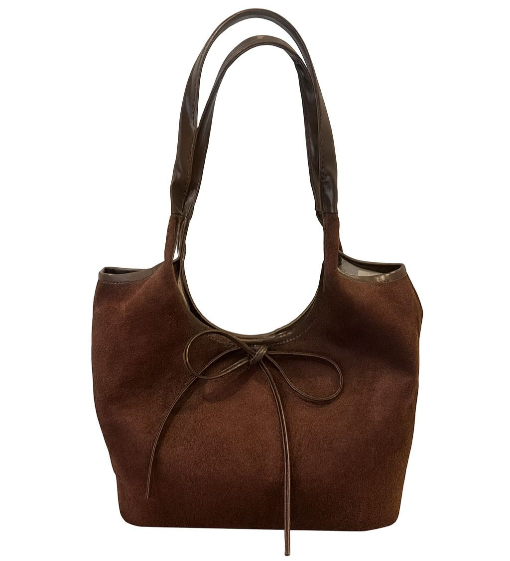 Bolso Lazo Chocolate