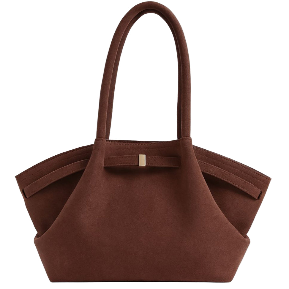 Bolso Tote Chocolate