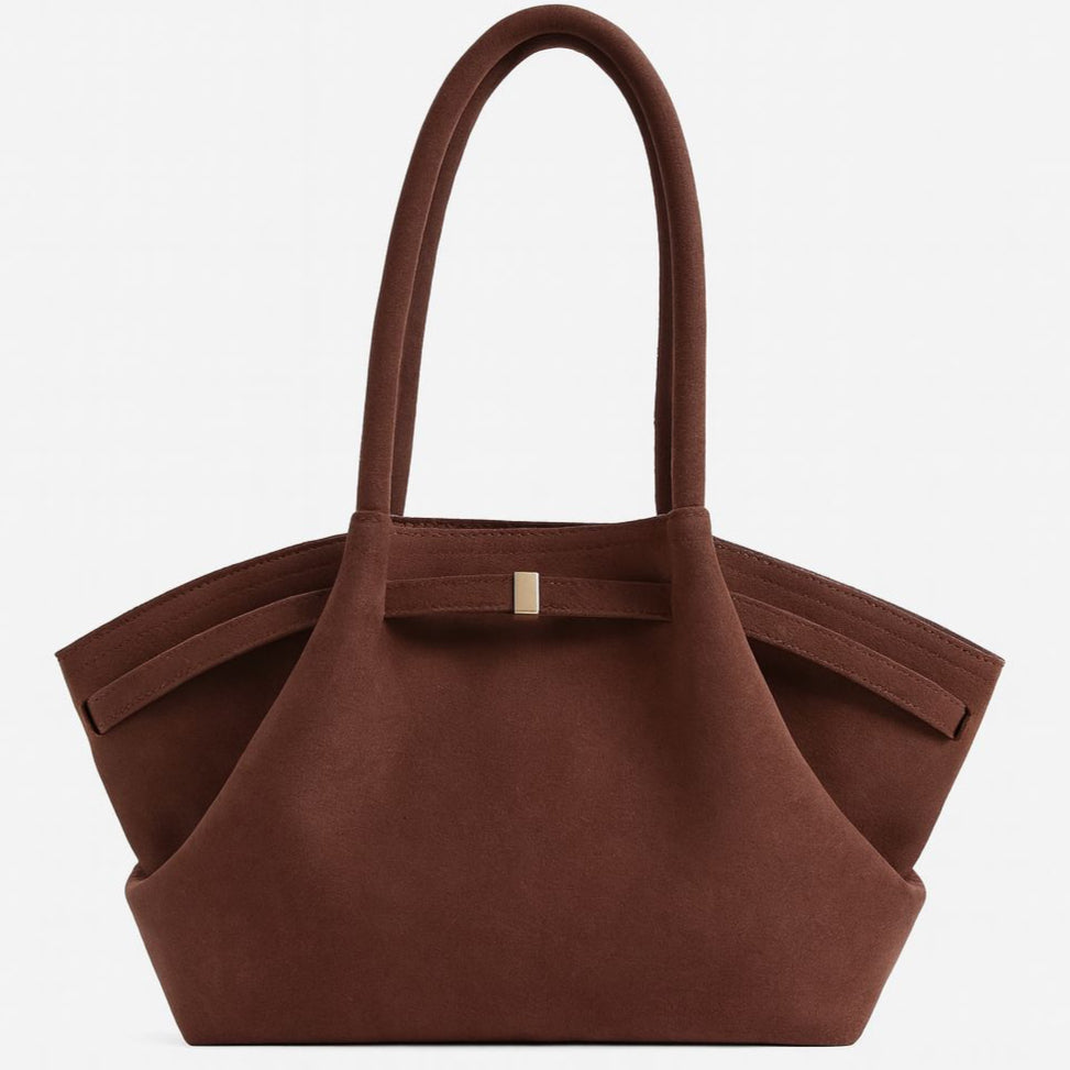 Bolso Tote Chocolate